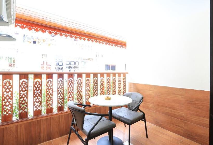 Номер Superior, The Siam Guest House   Sha Extra Plus
