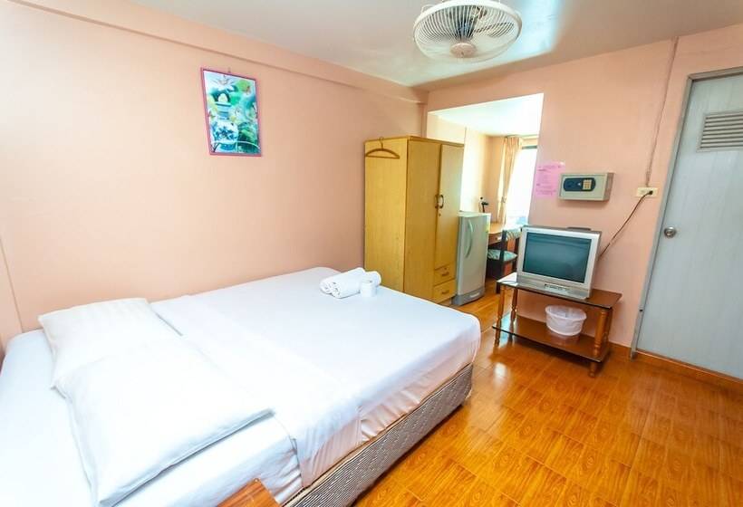 Номер Economy, The Siam Guest House   Sha Extra Plus
