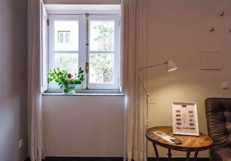 Chambre Standard, The Siam Guest House   Sha Extra Plus