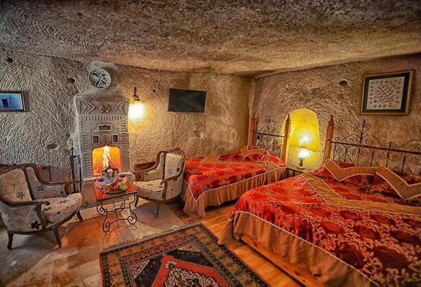 Номер Стандарт Трехместный, Traveller S Cave