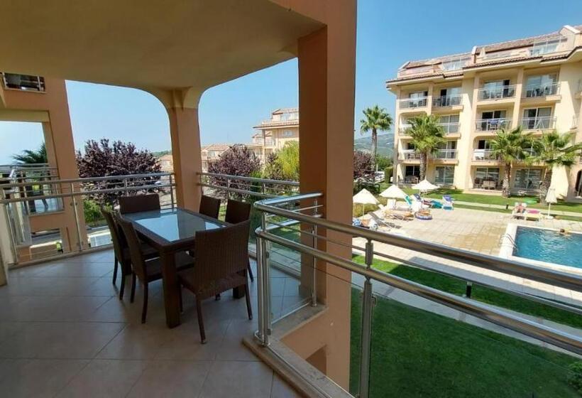 Апартаменты 2 Спальни, Clc Wyndham Kuşadası Golf Resort