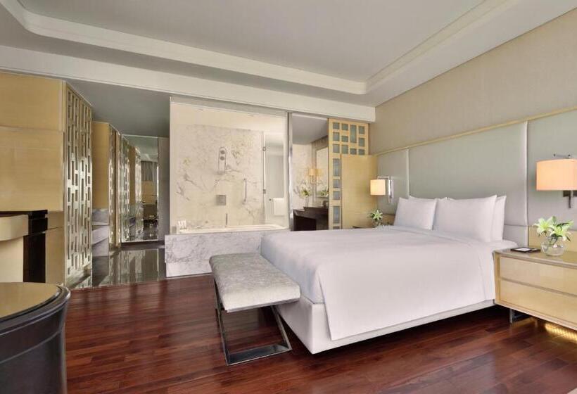 标准工作室, Jw Marriott Hotel Chandigarh