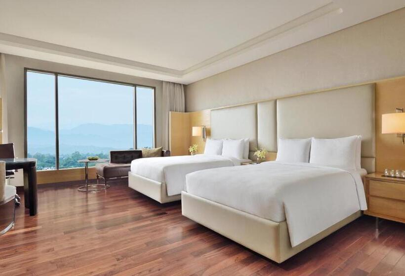 豪华房间, Jw Marriott Hotel Chandigarh