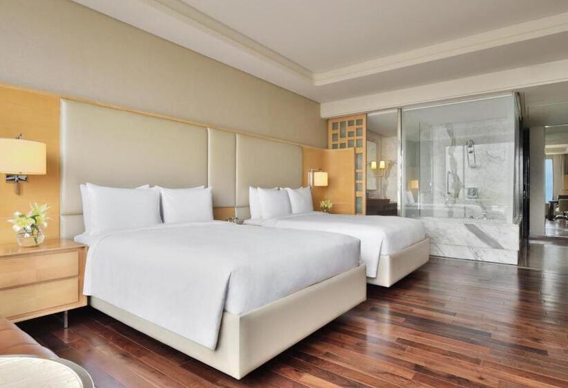 行政房间, Jw Marriott Hotel Chandigarh