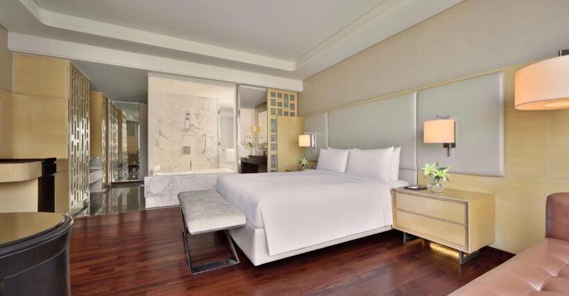 行政房间, Jw Marriott Hotel Chandigarh