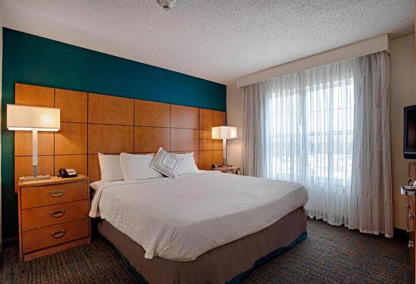 스탠다드 스튜디오 킹침대, Residence Inn By Marriott Atlantic City Airport Egg Harbor Township