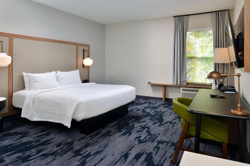 Стандартный Номер Кровать Кинг, Fairfield Inn & Suites Goshen Middletown