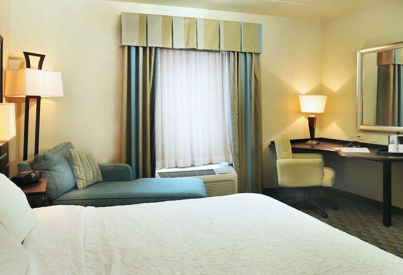 اتاق استاندارد, Hampton Inn Gadsden/attalla I59