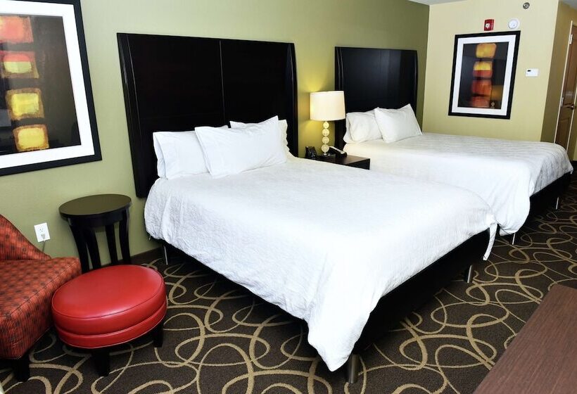 스탠다드 룸, Hilton Garden Inn Atlanta/peachtree City