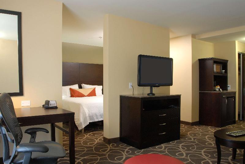 스탠다드 룸 킹사이즈 침대, Hilton Garden Inn Atlanta/peachtree City