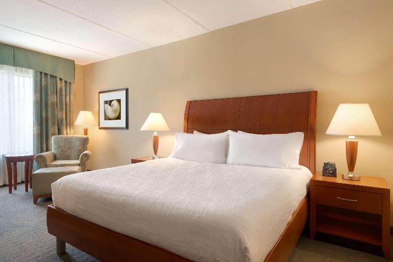 Стандартный Номер Кровать Кинг, Hilton Garden Inn Palm Coast Town Center