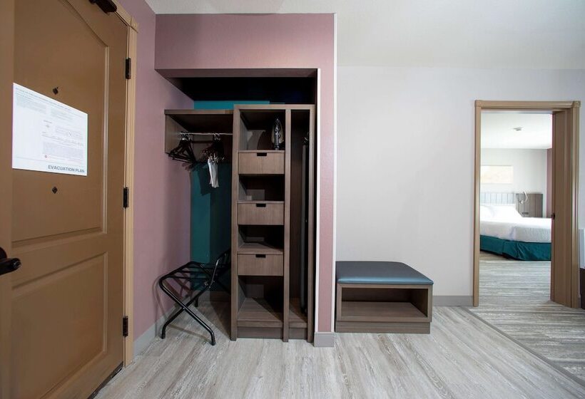 Президентский Люкс, Hilton Garden Inn Rapid City