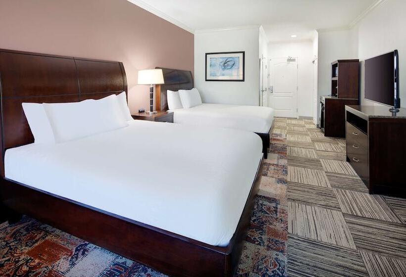 スタンダードルーム, Hilton Garden Inn Tyler