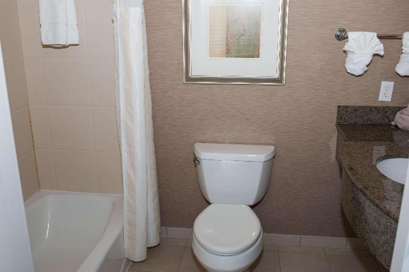 キングサイズベッドのスタンダードルーム, Hilton Garden Inn Tyler
