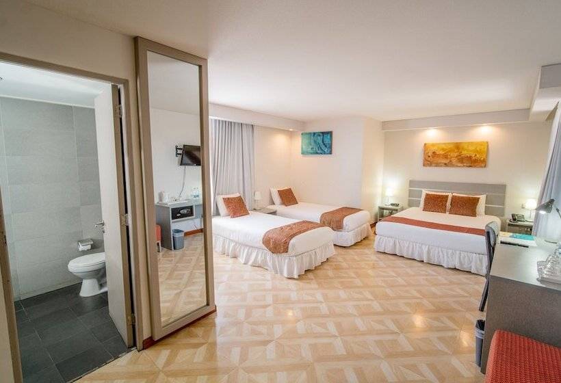 Номер Стандарт Трехместный, Gavina Express Iquique