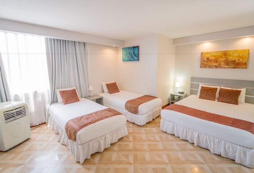 Четырехместный Номер Стандарт, Gavina Express Iquique
