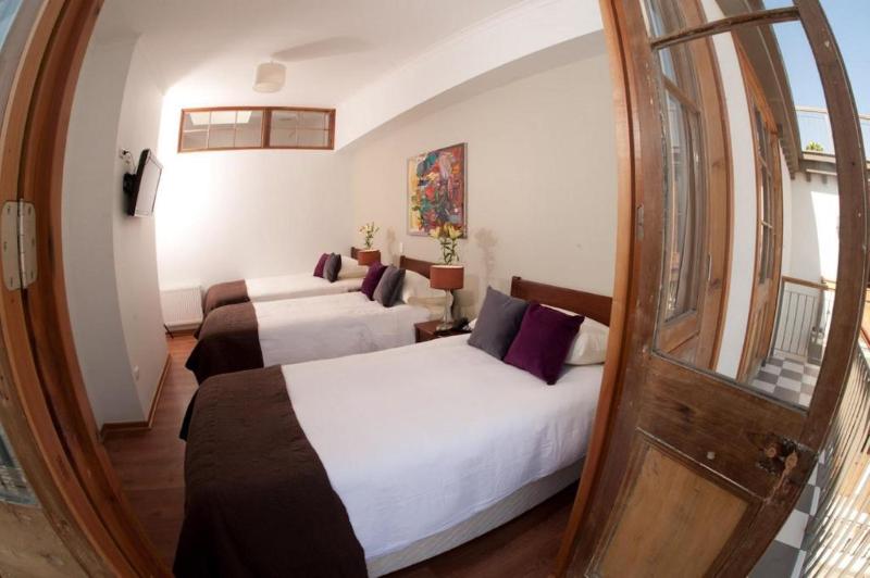 اتاق استاندارد سه نفره, Loreto