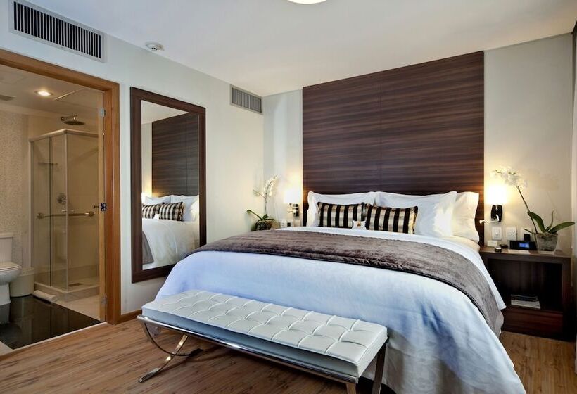Номер Superior, Quality Hotel Vitória