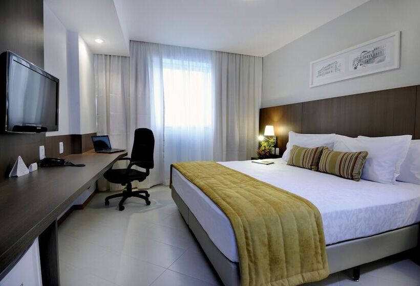 Номер Deluxe, Quality Hotel Vitória