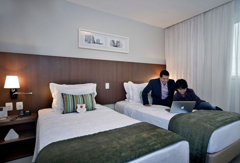 Номер Superior, Quality Hotel Vitória