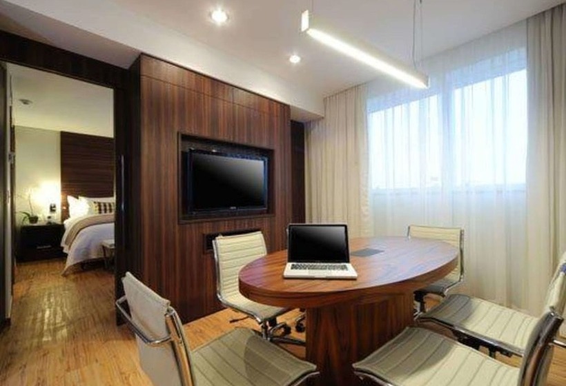 Номер Executive Кровать Кинг, Quality Hotel Vitória