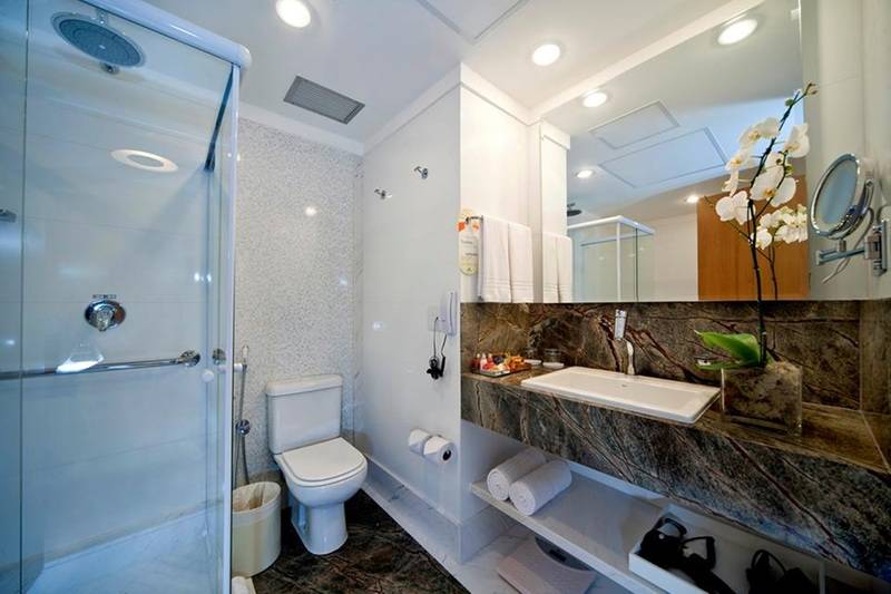 Номер Superior, Quality Hotel Vitória