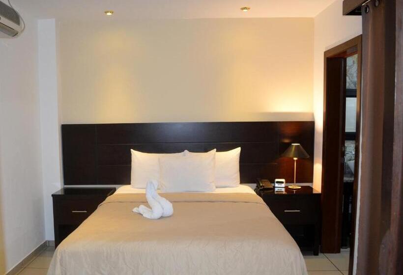 스탠다드 싱글 룸, Villa Florencia Zona Rosa
