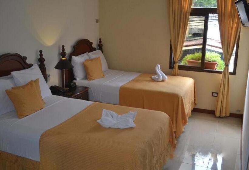 스탠다드 룸, Villa Florencia Zona Rosa
