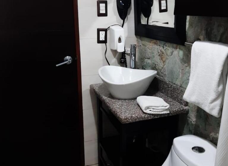 스탠다드 룸, Villa Florencia Zona Rosa