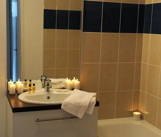 Апартаменты 1 Спальня, All Suites La Teste – Bassin D’arcachon