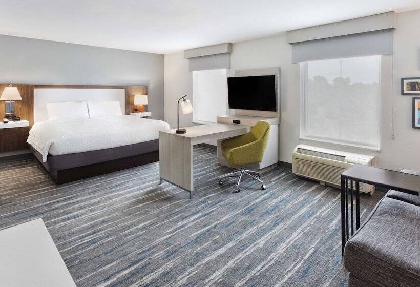 스탠다드 룸, Hampton Inn & Suites Phenix City  Columbus Area