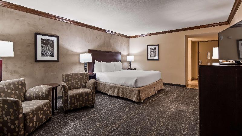 Номер Стандарт, Best Western Plus Raton