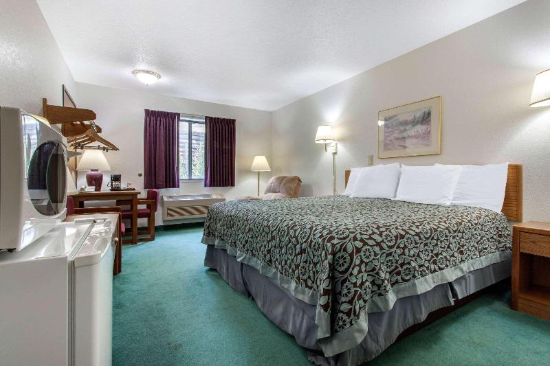 Стандартный Номер Кровать Кинг, Econo Lodge Oacoma