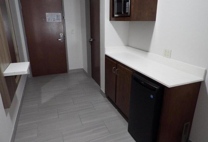 스탠다드 룸, Holiday Inn Express & Suites   Huntsville Airport, An Ihg