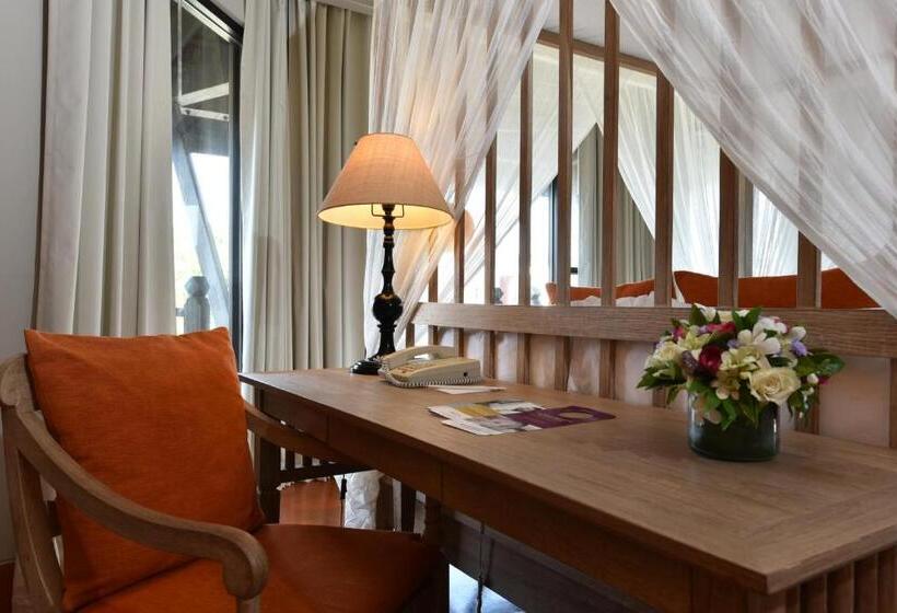 주니어 스위트 킹사이즈 침대, Mercure Samui Chaweng Tana