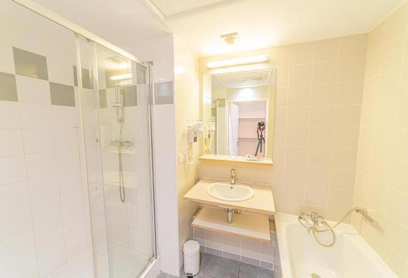 Apartamento Superior 1 Dormitório, Residence Montempo Lyon Cite Internationale