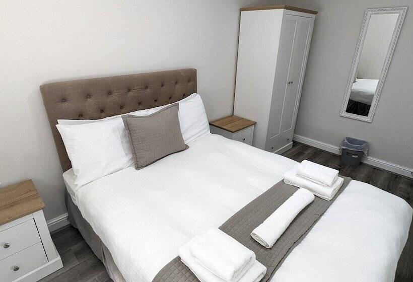 Апартаменты 1 Спальня, Cocoon @ International Inn + Apartments