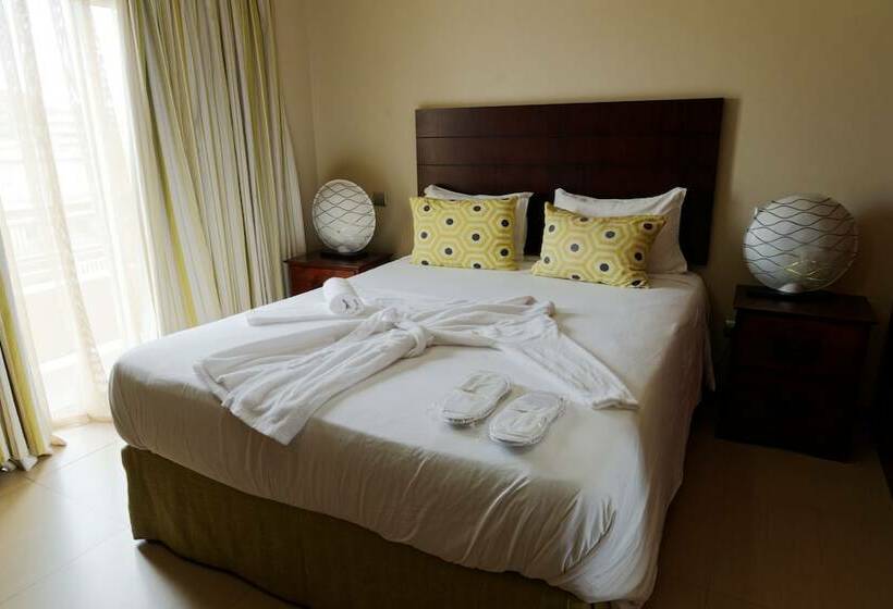 침실 2개 아파트, Aparthotel Mil Cidades
