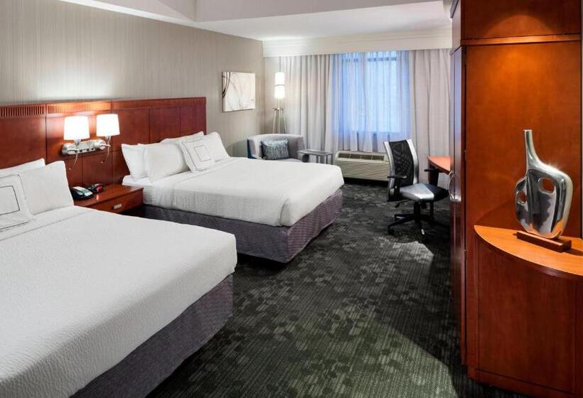 Номер Стандарт, Courtyard Suffolk Chesapeake