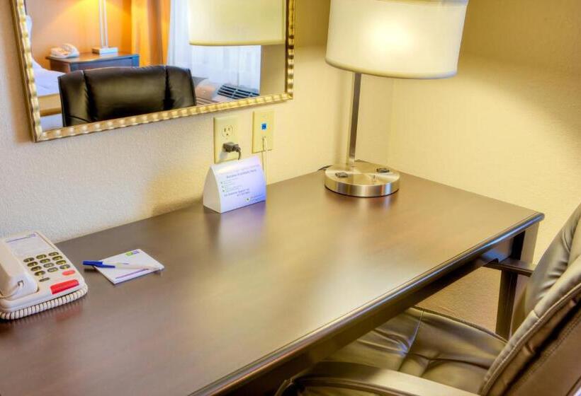חדר סטנדרט, Holiday Inn Express And Suites Granbury, An Ihg