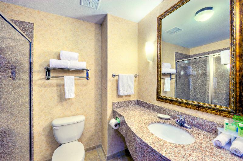 חדר סטנדרט עם מיטת קינג, Holiday Inn Express And Suites Granbury, An Ihg