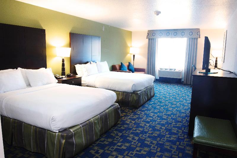 Люкс, Holiday Inn Express And Suites Urbandale Des Moines, An Ihg