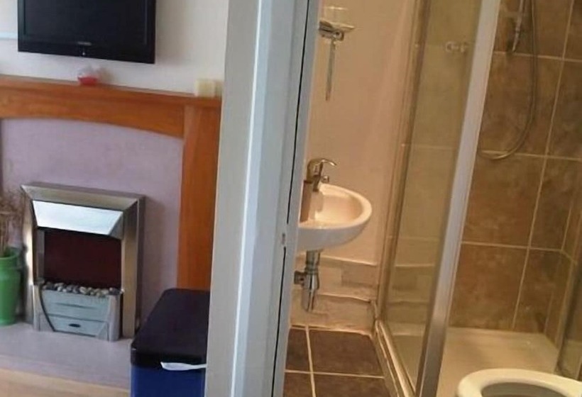 Номер Стандарт, Priory Guest House