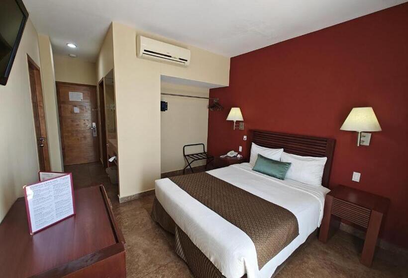 اتاق اکونومی یک تخته, Seven Crown La Paz Centro Historico