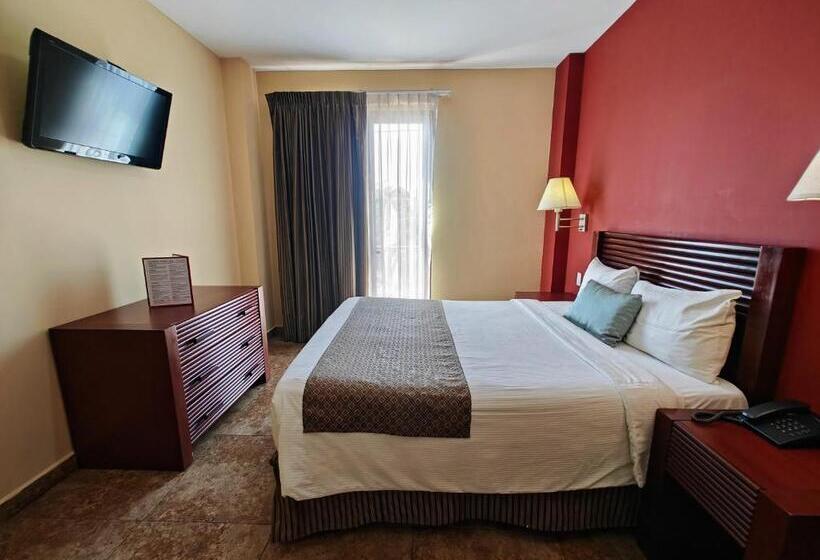 اتاق اکونومی یک تخته, Seven Crown La Paz Centro Historico