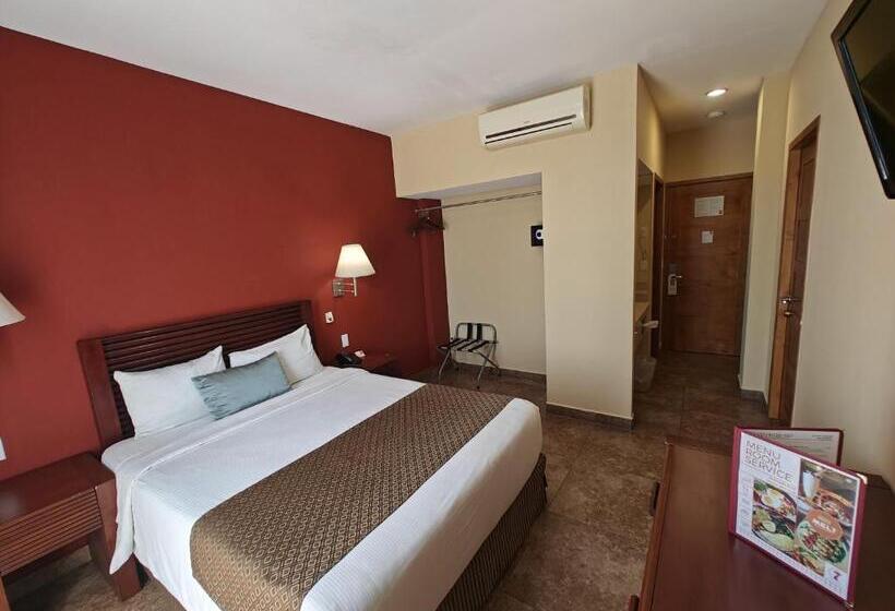 اتاق اکونومی یک تخته, Seven Crown La Paz Centro Historico
