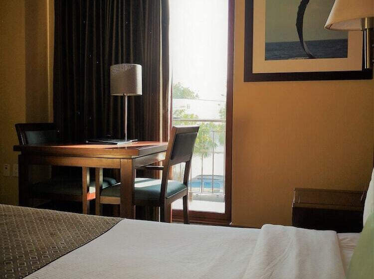 اتاق استاندارد با تخت بزرگ, Seven Crown La Paz Centro Historico