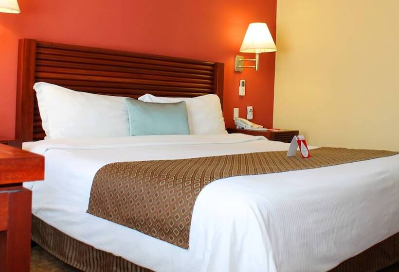 اتاق استاندارد با تخت بزرگ, Seven Crown La Paz Centro Historico