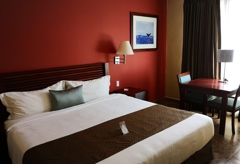 اتاق استاندارد با تخت بزرگ, Seven Crown La Paz Centro Historico