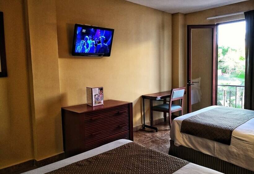 اتاق استاندارد, Seven Crown La Paz Centro Historico